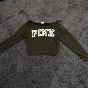 Victoria’s Secret pink sweater